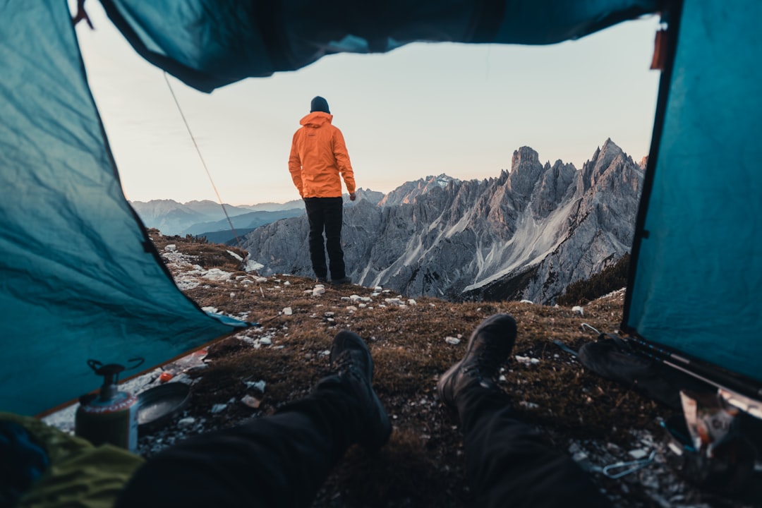 Embracing the Great Outdoors: A Journey to Reconnect with Nature